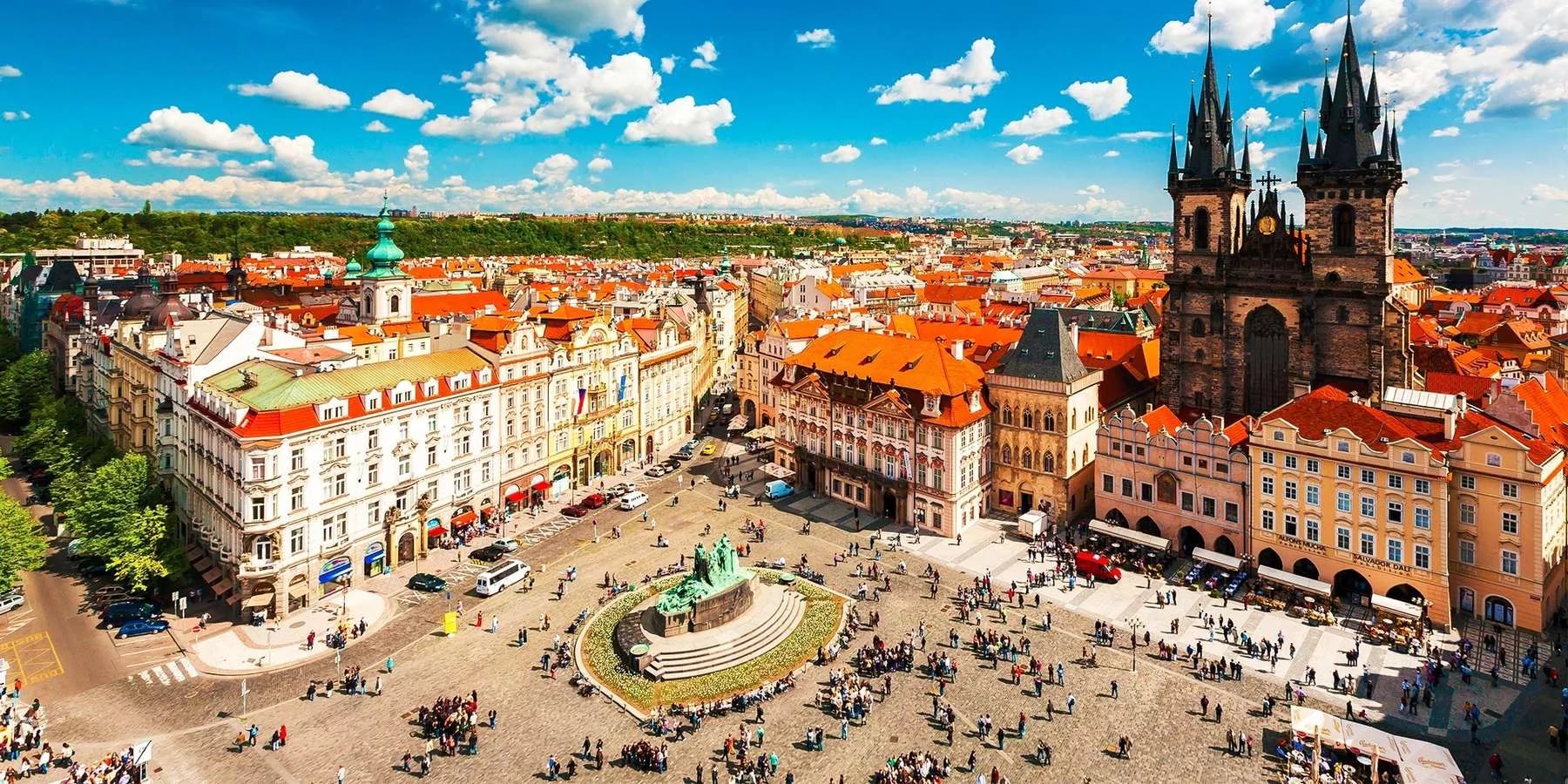 praga