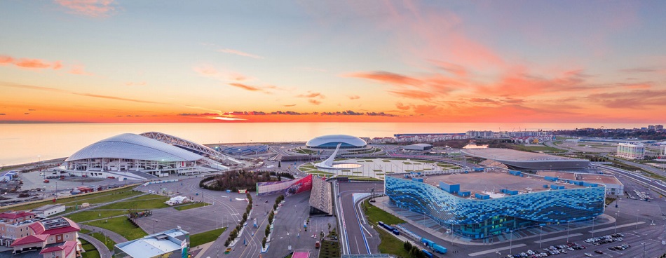 sochi olympicpark